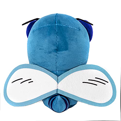 Bleacher Creatures Charlotte Hornets Hugo Mascot Kuricha Sitting Plushees- Soft Chibi Inspired Mascot - Image 3